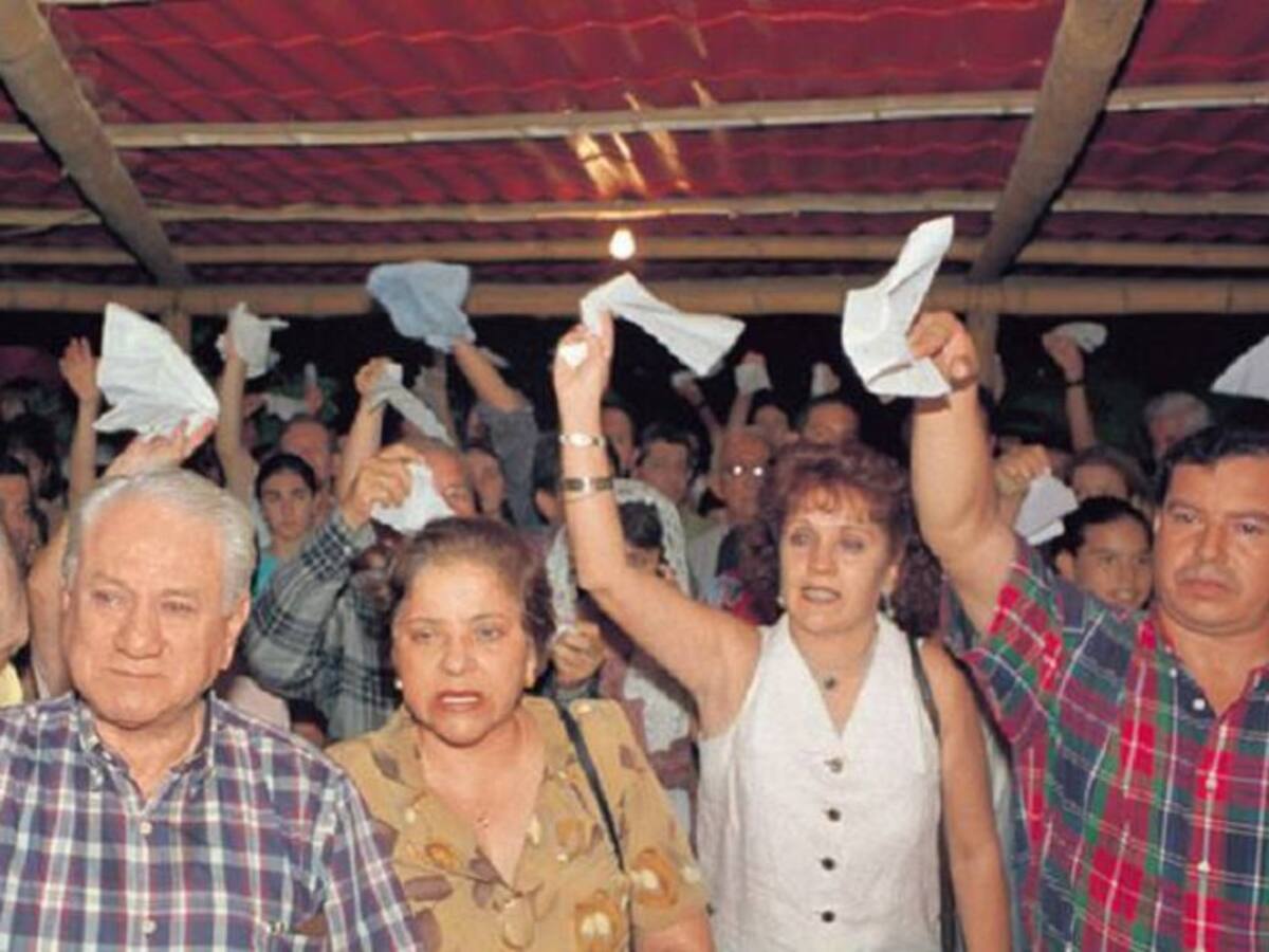 Se cumplen 20 años del secuestro colectivo del kilómetro 18 en Cali