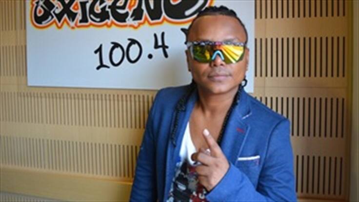 Mr. Black repudia la discriminación en el Reinado Nacional de Belleza