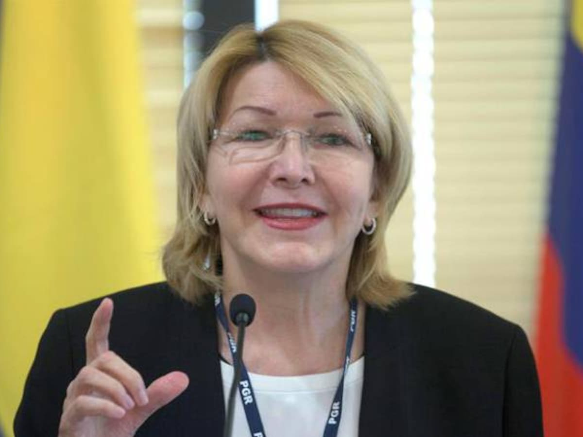 Luisa Ortega no tiene impedimentos para ingresar nuevamente al país: Migración Colombia