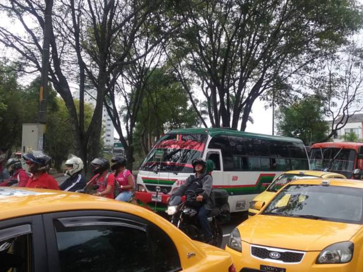 Los taxistas no están autorizados para cobrar prima navideña en Pereira
