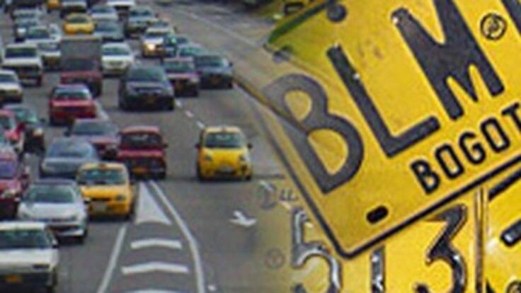 No habrá ‘Pico y placa’ en Bogotá durante Semana Santa