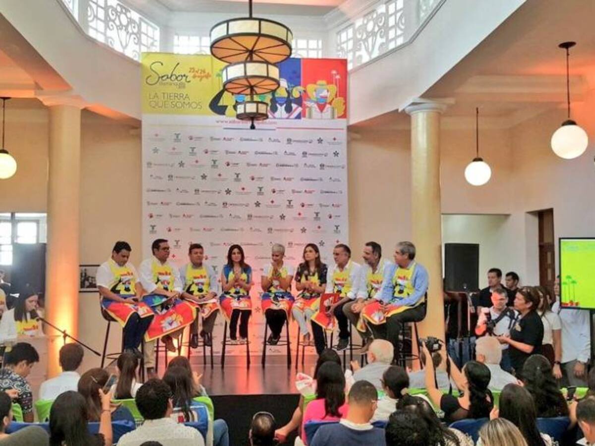 Magdalena, departamento invitado en Sabor Barranquilla 2018