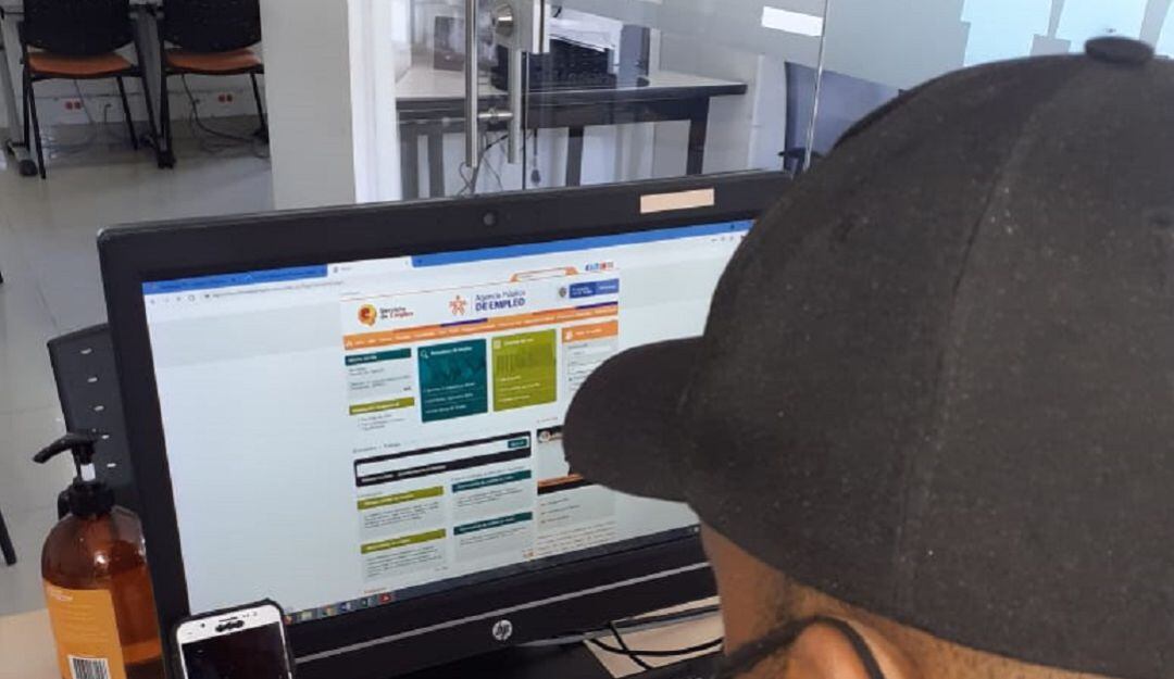 Los trámites para acceder a las vacantes ofertadas se harán de manera virtual, exclusivamente a través de la plataforma de APE