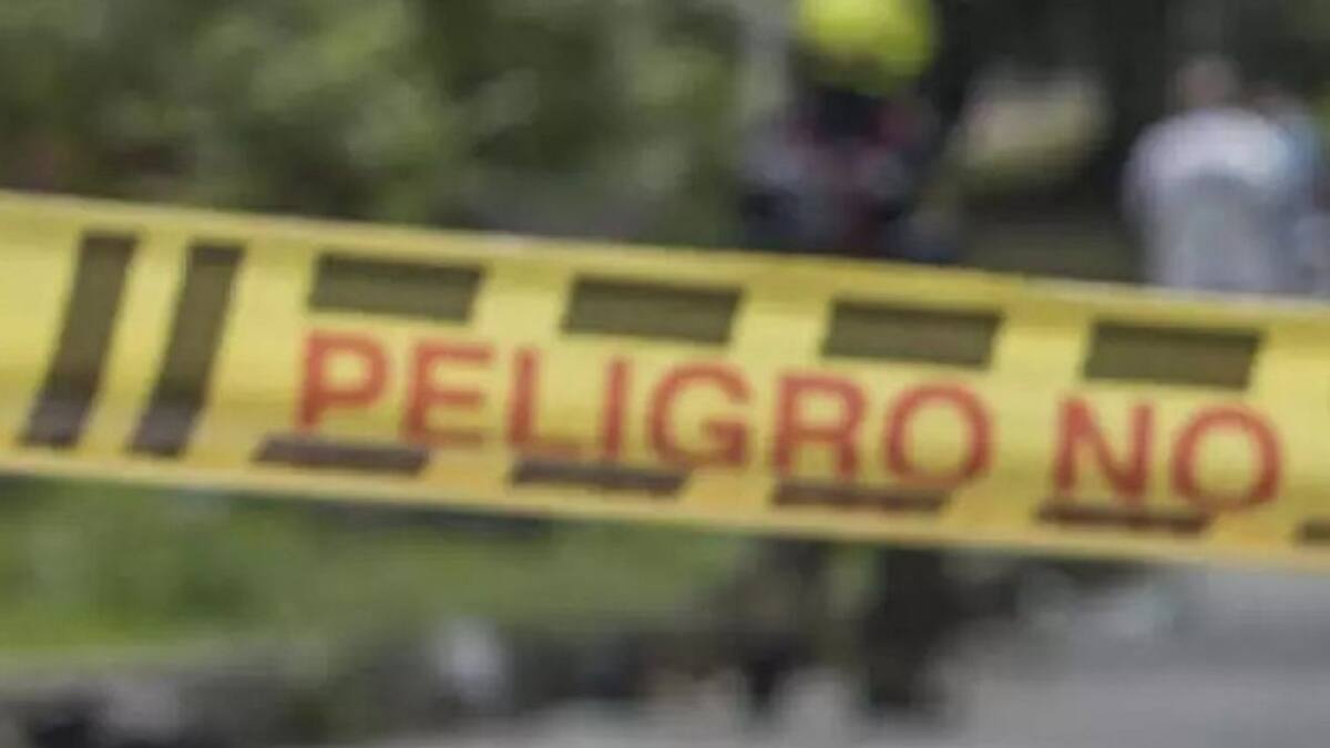 Niño de 9 años resultó herido tras atentado contra su padre en Caldono, Cauca