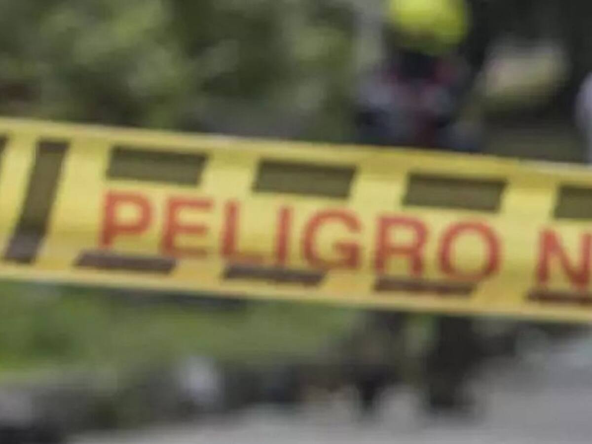 Niño de 9 años resultó herido tras atentado contra su padre en Caldono, Cauca