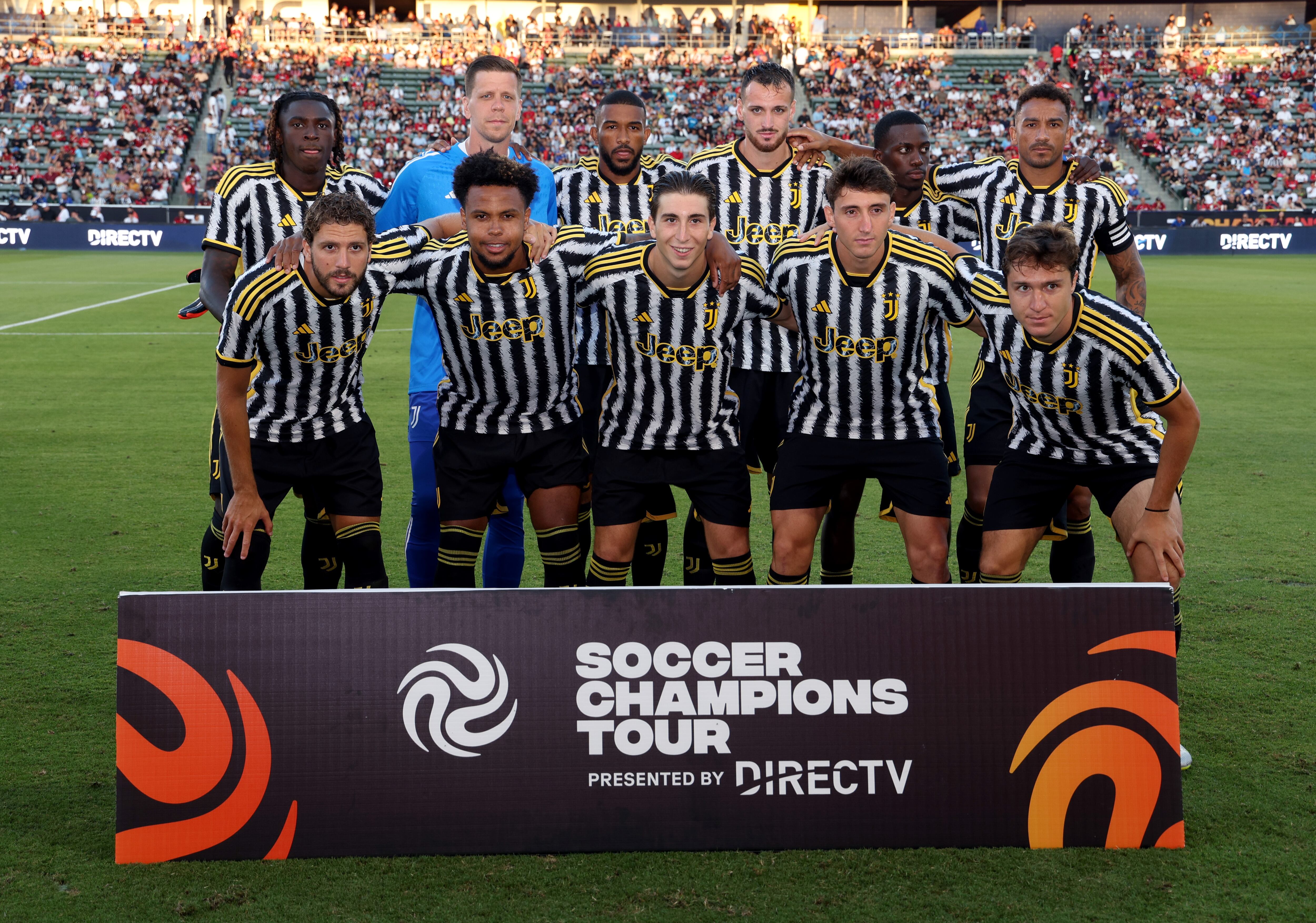 Juventus, temporada 2023-24. (Photo by Harry How/Getty Images)