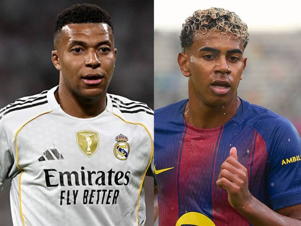 Real Madrid vs. Barcelona, clásico de España en Colombia: fecha, hora y cómo seguir EN VIVO