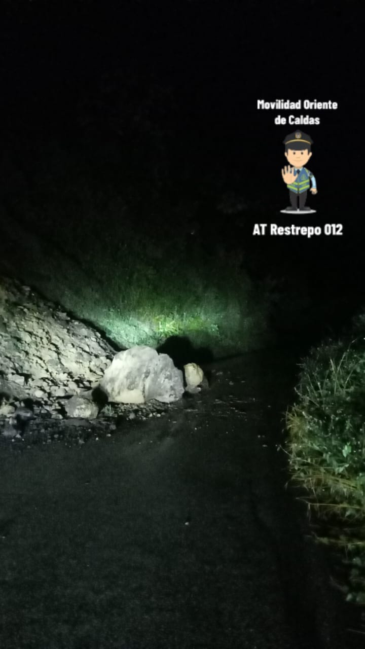 Foto suministrada Movilidad del Oriente