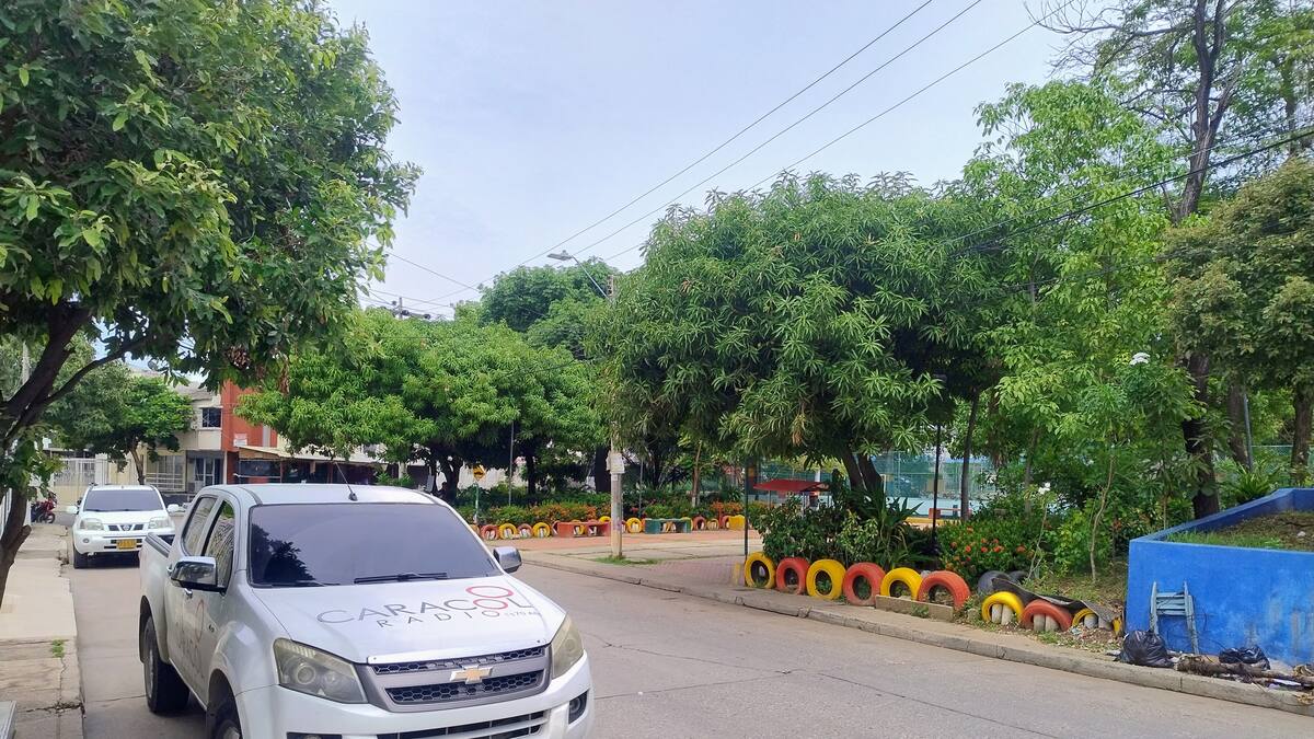 Preocupación por atracos en El Country: vecinos pidieron cámaras y más presencia policial