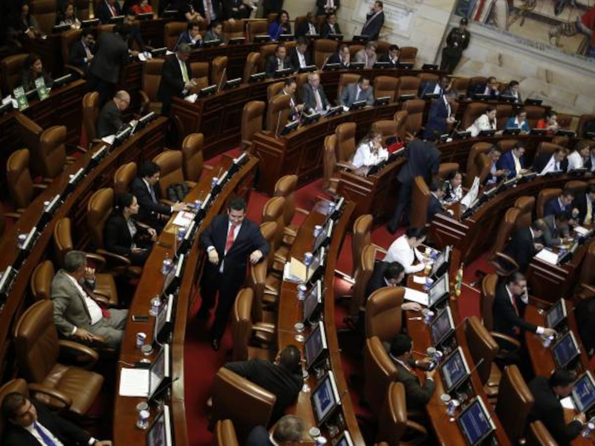 Congreso define prioridades para nuevo periodo legislativo: La paz