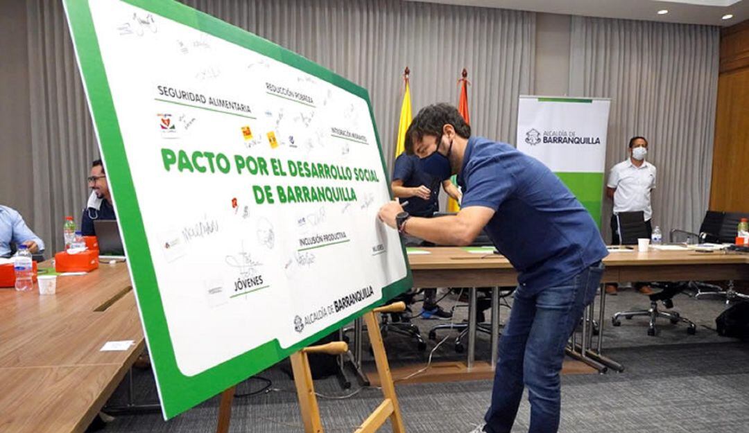 Alcaldía de Barranquilla