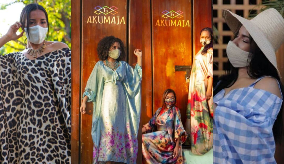 Diseños y artesanías Wayuu