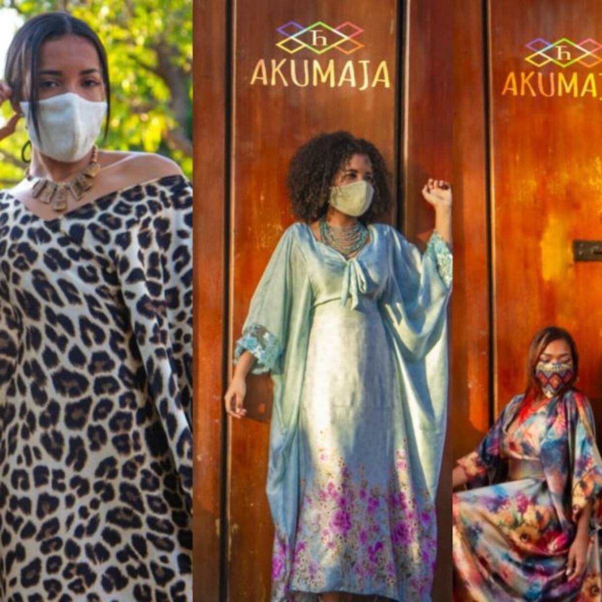 Mujer Wayuu emprende en artesanías para salir adelante y generar empleo