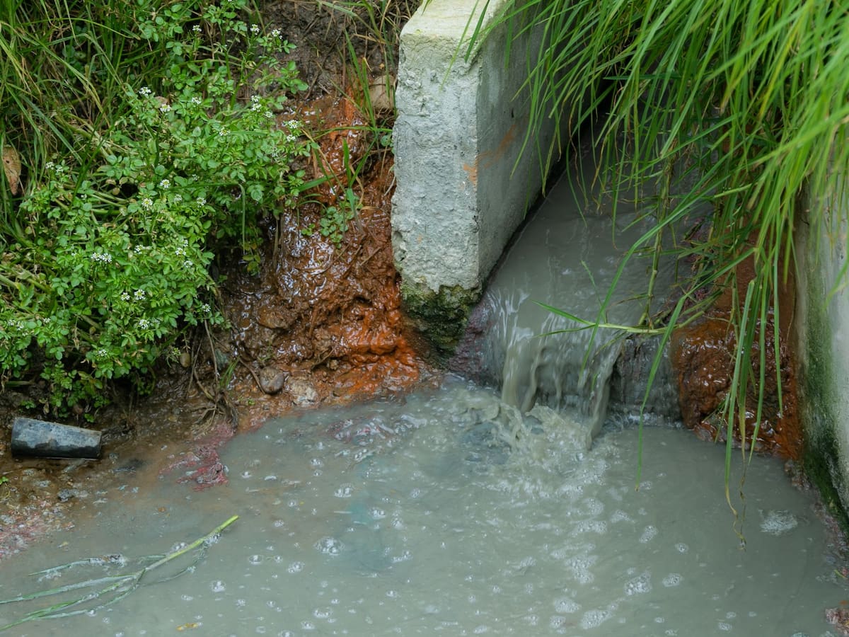 CAR lanza fuerte advertencia a curtidores de Villapinzón y Chocontá por contaminación de río Bogotá