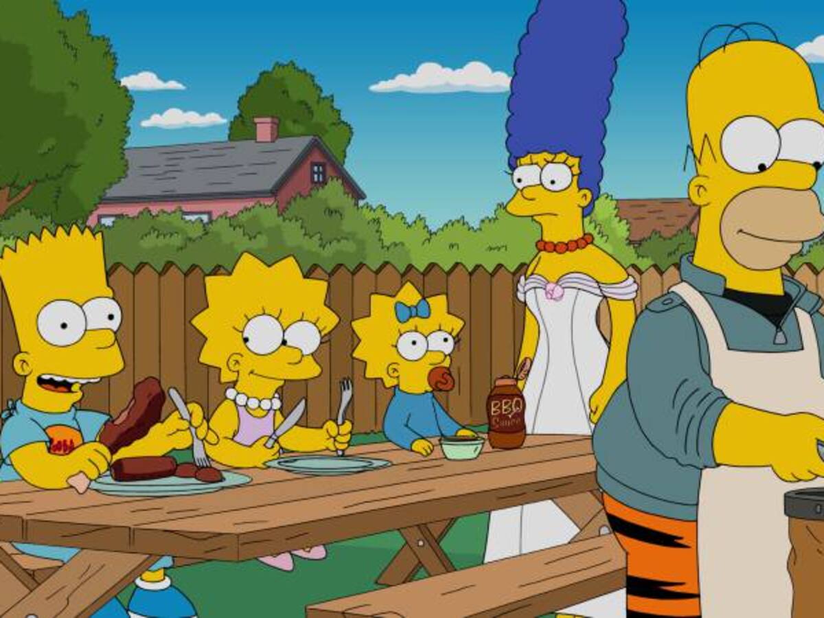 "Los Simpson" transmitirán su primer episodio de una hora