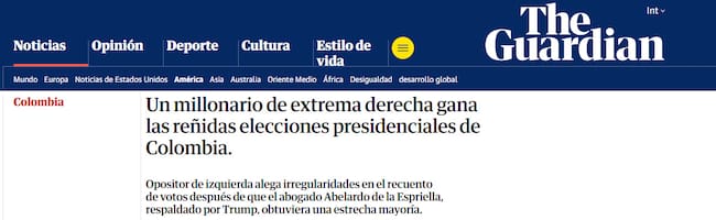 Foto: The Guardian.