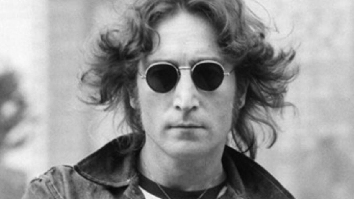 John Lennon era un estudante "muy mal comportado"