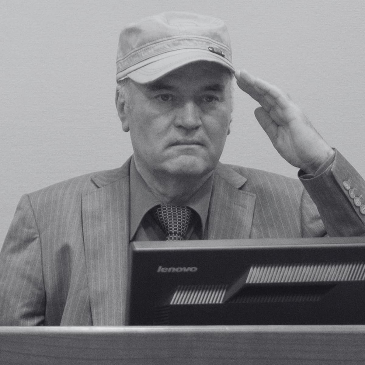 Murió Ratko Mladic, ex jefe militar de los serbios de Bosnia y criminal de guerra