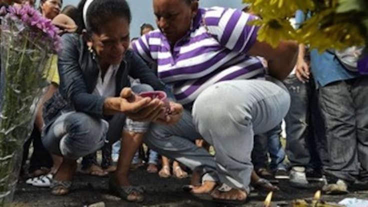 Murió niña que había resultado con quemaduras en siniestro de Fundación