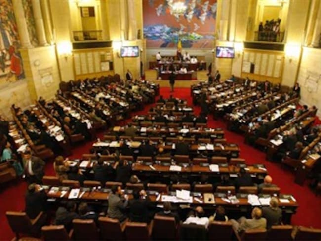 Se dilata el trámite de la reforma tributaria en la cámara de representantes