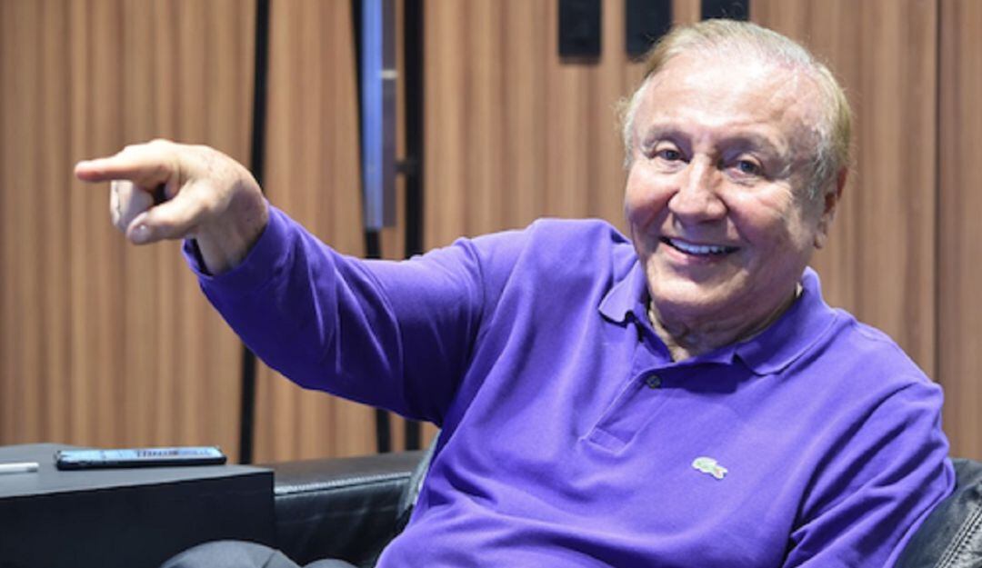 Norte de Santander se subió a la “Rodolfoneta”