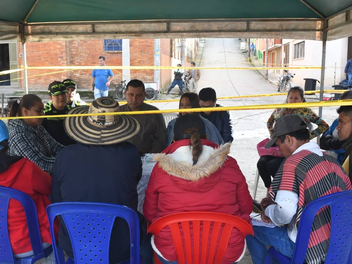 Protestarán en La Belleza tras emergencia de gasoducto