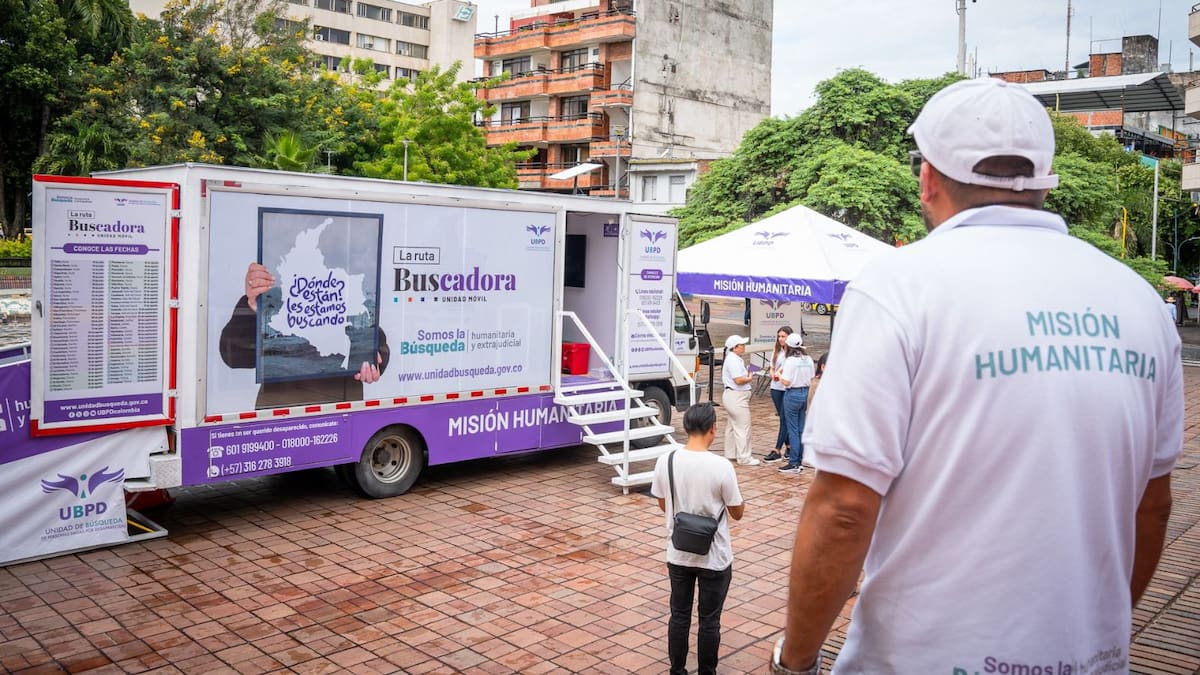 Ruta llegaría a Córdoba para fortalecer la búsqueda de personas desaparecidas en el conflicto armado