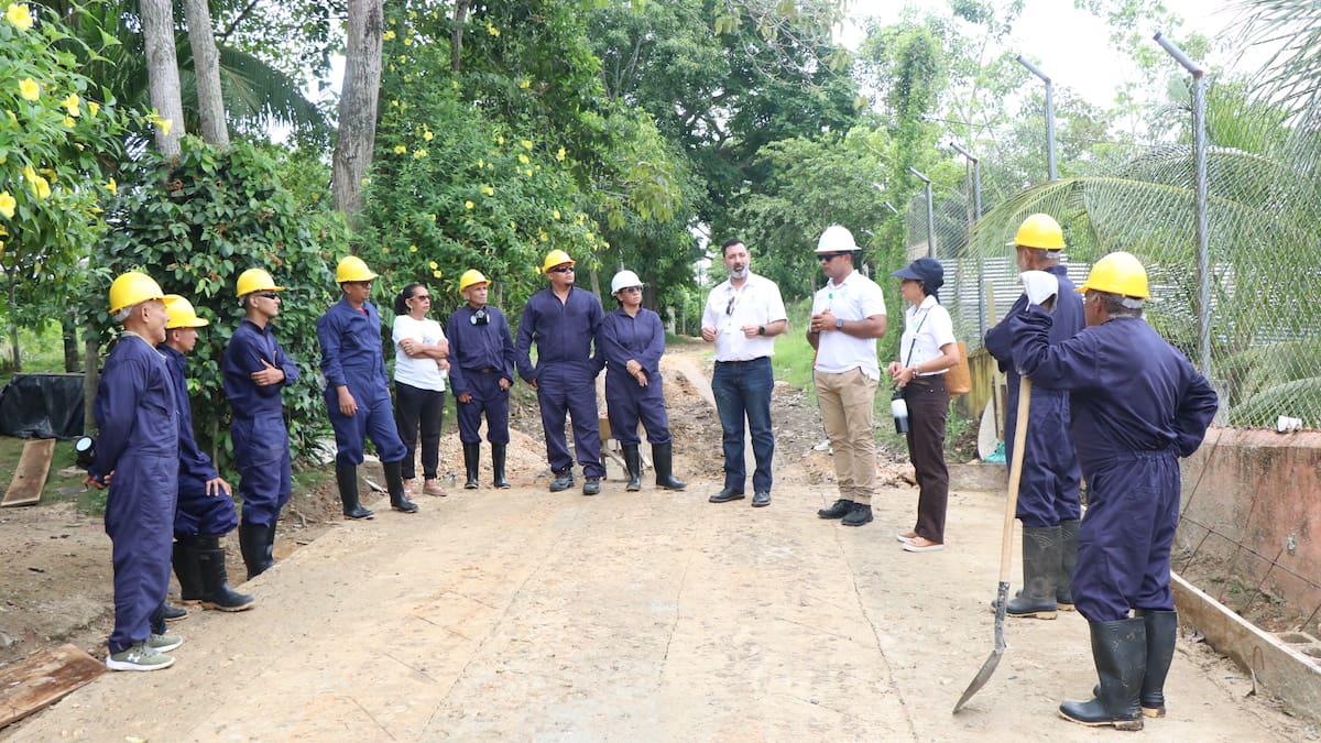 El SENA impulsa la construcción de 15 nuevos tramos en zonas rurales de siete municipios de Sucre