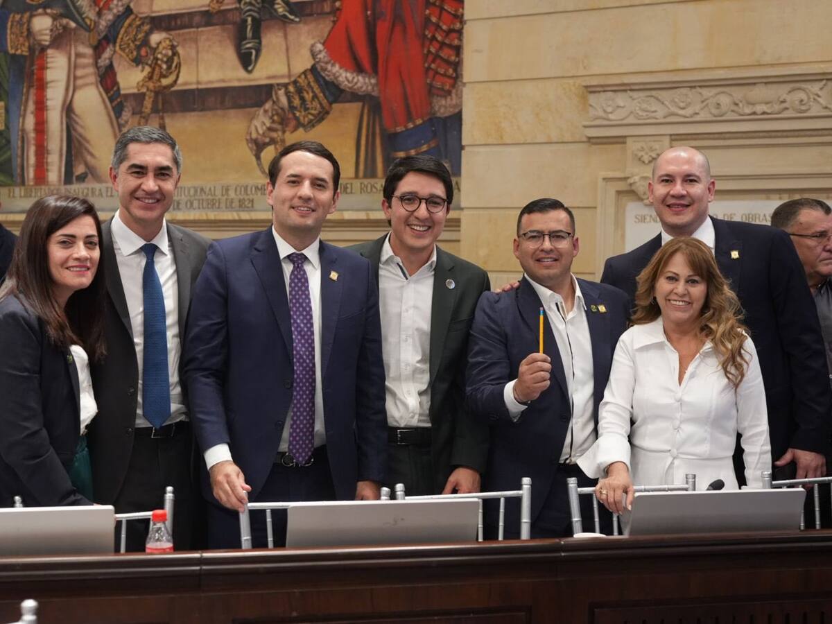 Boyacá tiene presidente de la Cámara de Representantes