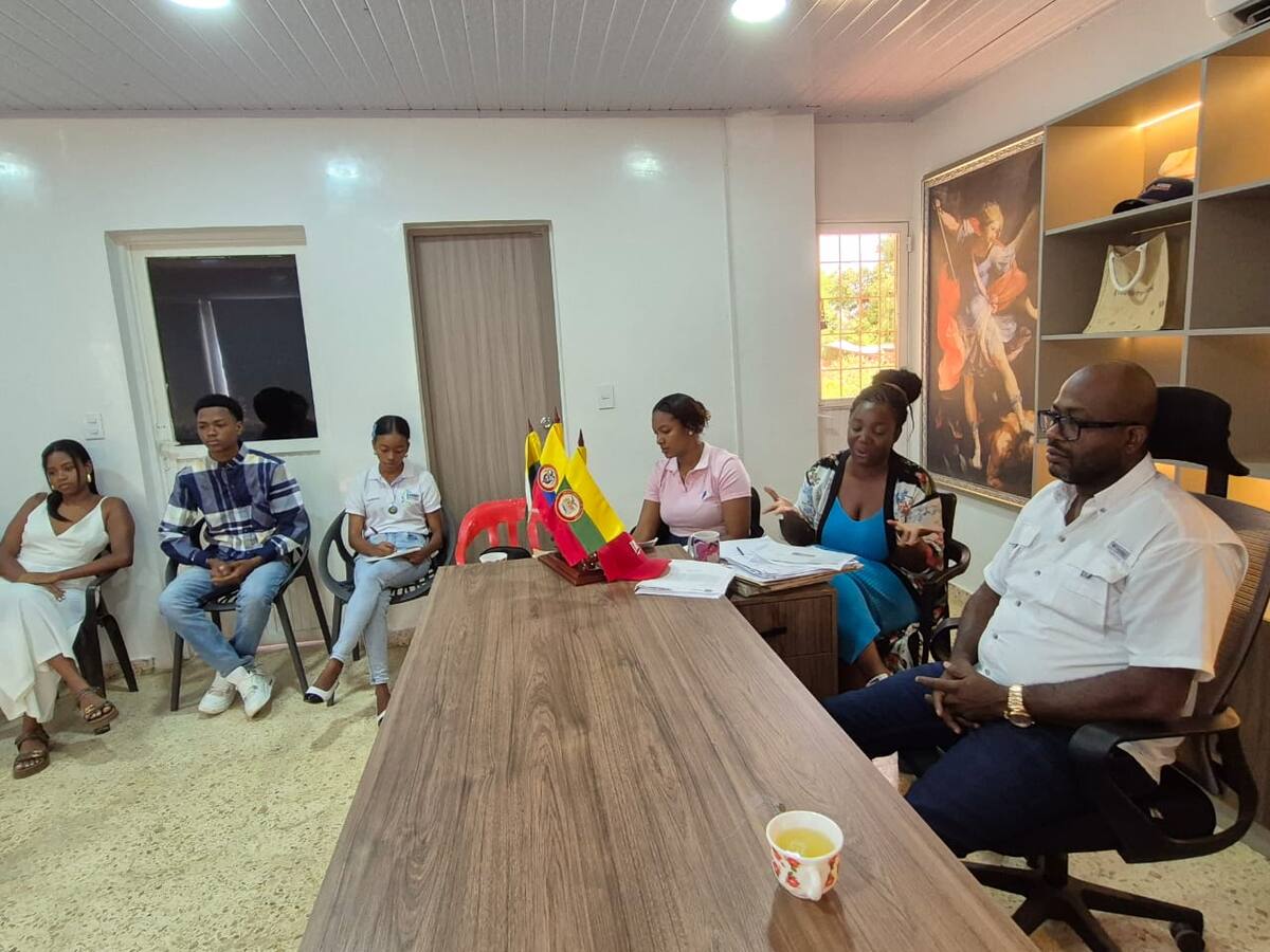 En María La Baja- Bolívar, todo listo para proceso electoral este domingo