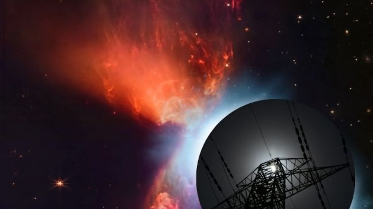 ¿Nube molecular afectaría suministro eléctrico? Astrofísico indica posibilidad en apagón de España