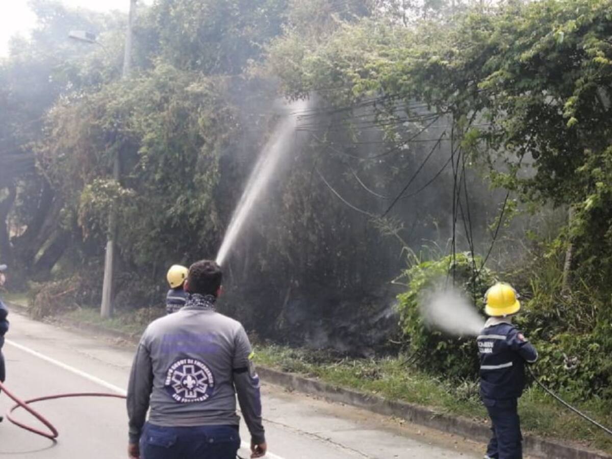 Alerta por temporada seca en Ibagué