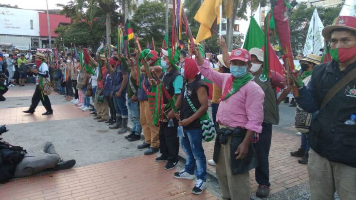 Vocero Moteros del Quindío, Jorge Celemín