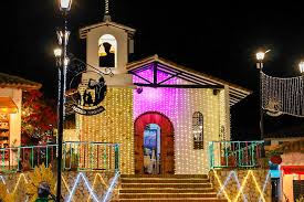 Arte, danza y raíces campesinas protagonizan la temporada navideña en el Pueblito Boyacense.