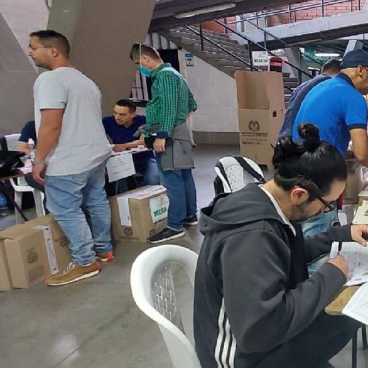 Campaña de Rodolfo en Medellín le pondrá la lupa al reconteo de votos