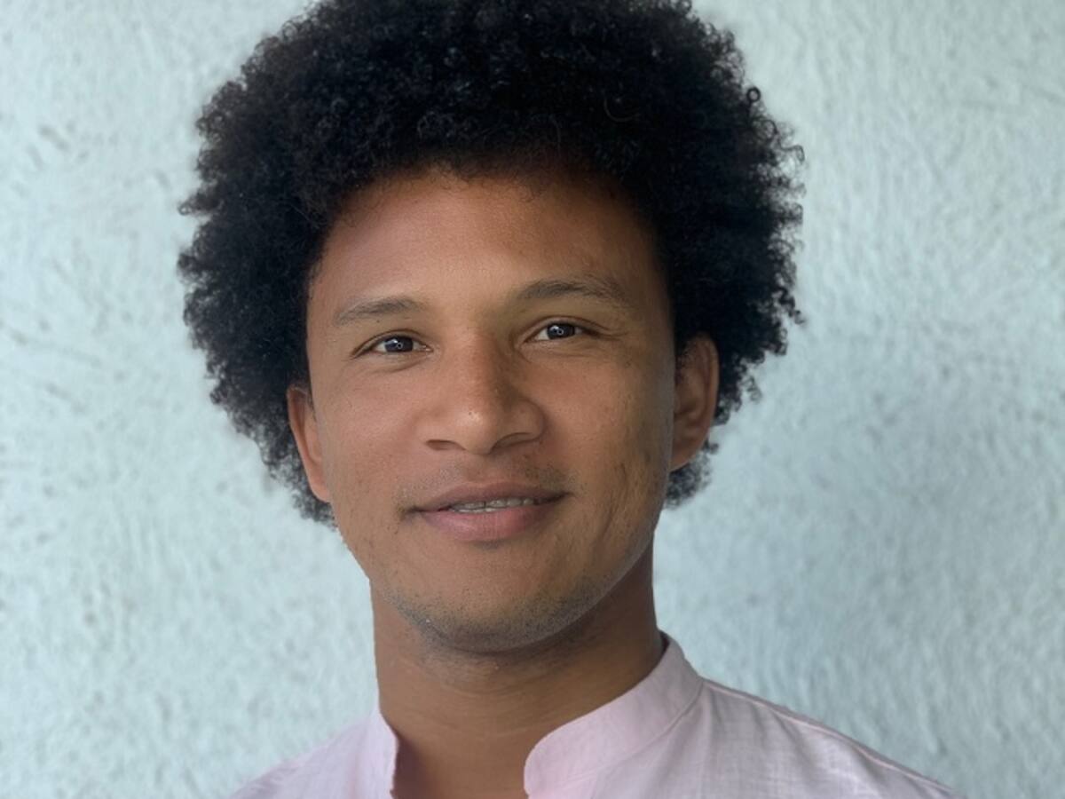 Orlando García fue elegido candidato a la Alcaldía de Turbana por Colombia Humana