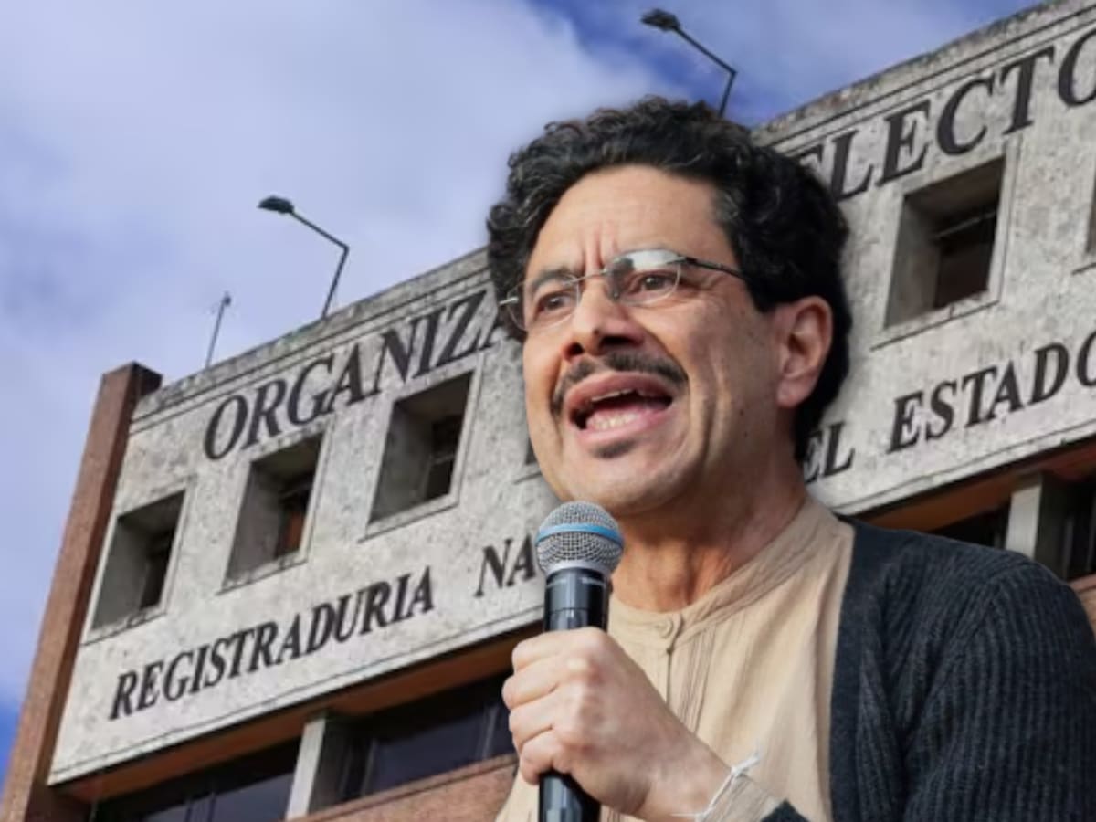 Registraduría aceptó el retiro de Iván Cepeda de la consulta del 8 de marzo