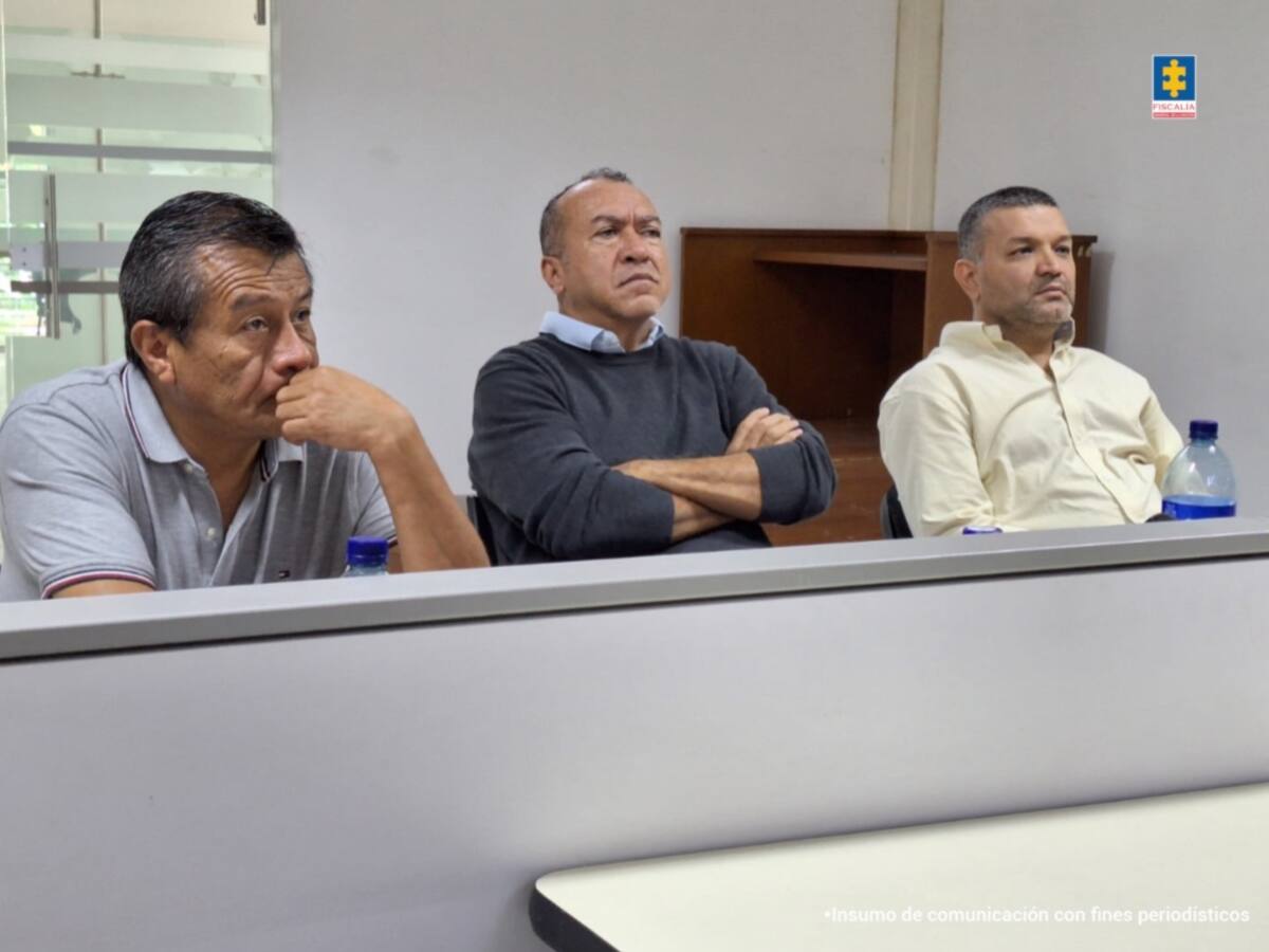 Fue trasladado a la cárcel La 40 el exalcalde de Pereira, Carlos Maya