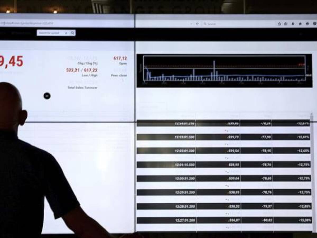 Viernes negro en las bolsas del mundo tras triunfo del Brexit