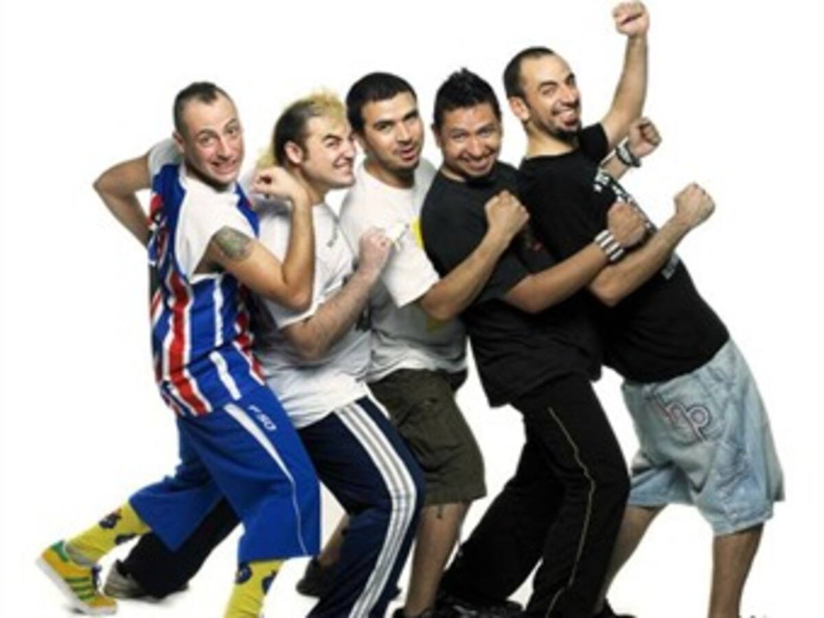 Músicos colombianos y argentinos de 'Che Sudaka' lanzan en españa disco sobre la crisis