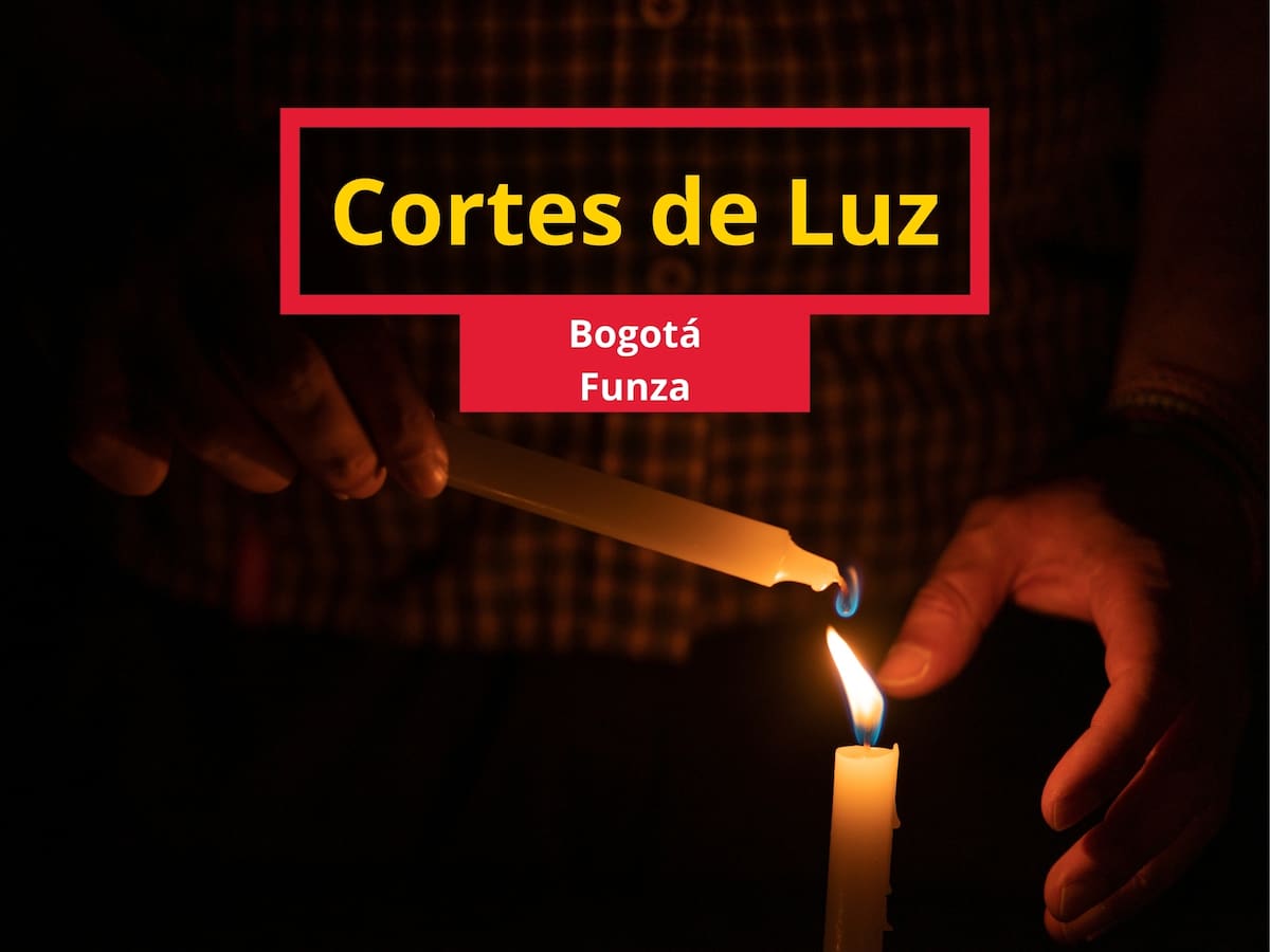 Zonas de Bogotá y Funza con cortes de luz este miércoles 4 de marzo: Durarán más de 8 horas