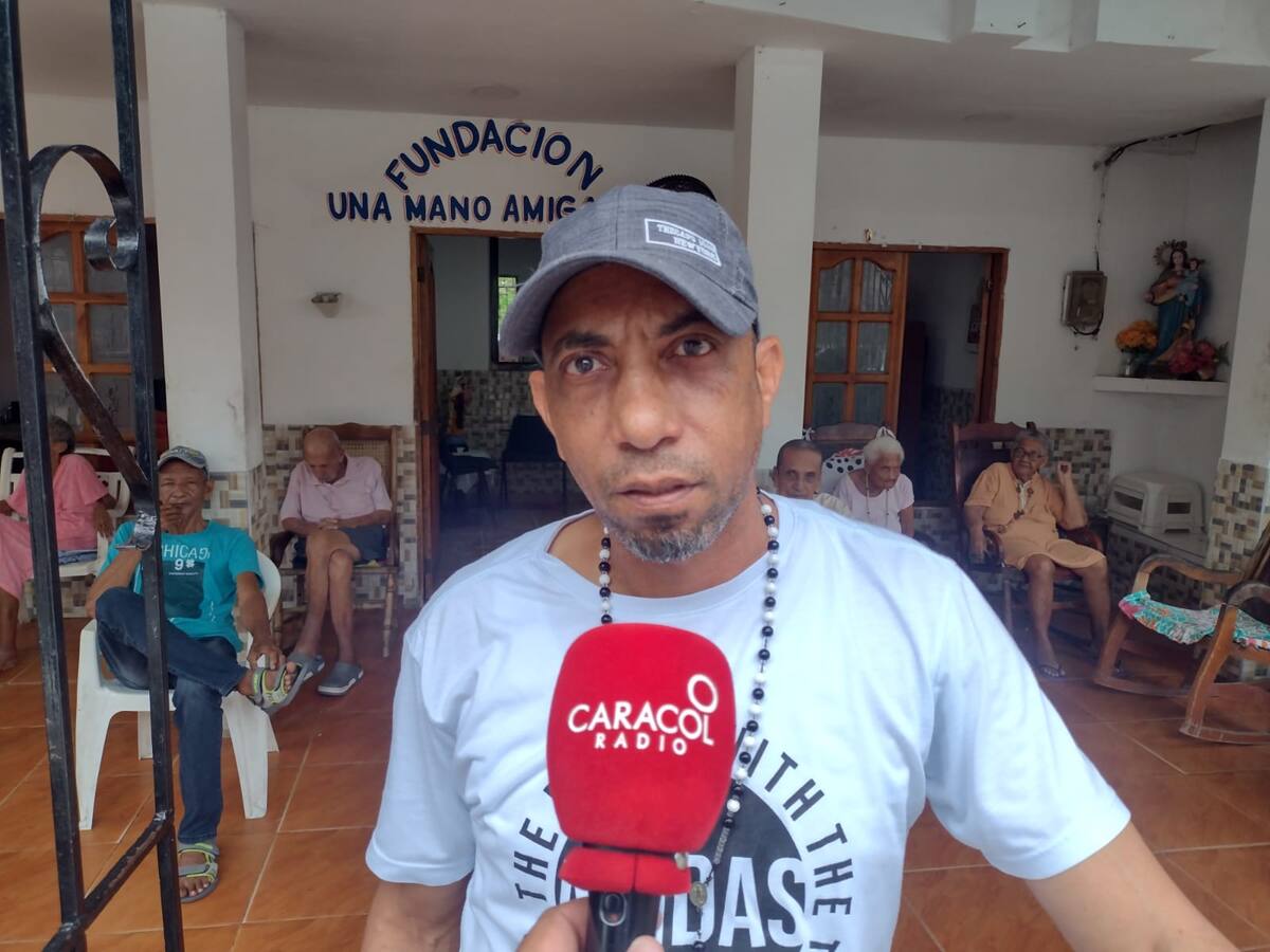 Nos engañaron: fundación donde grabaron video con adultos mayores