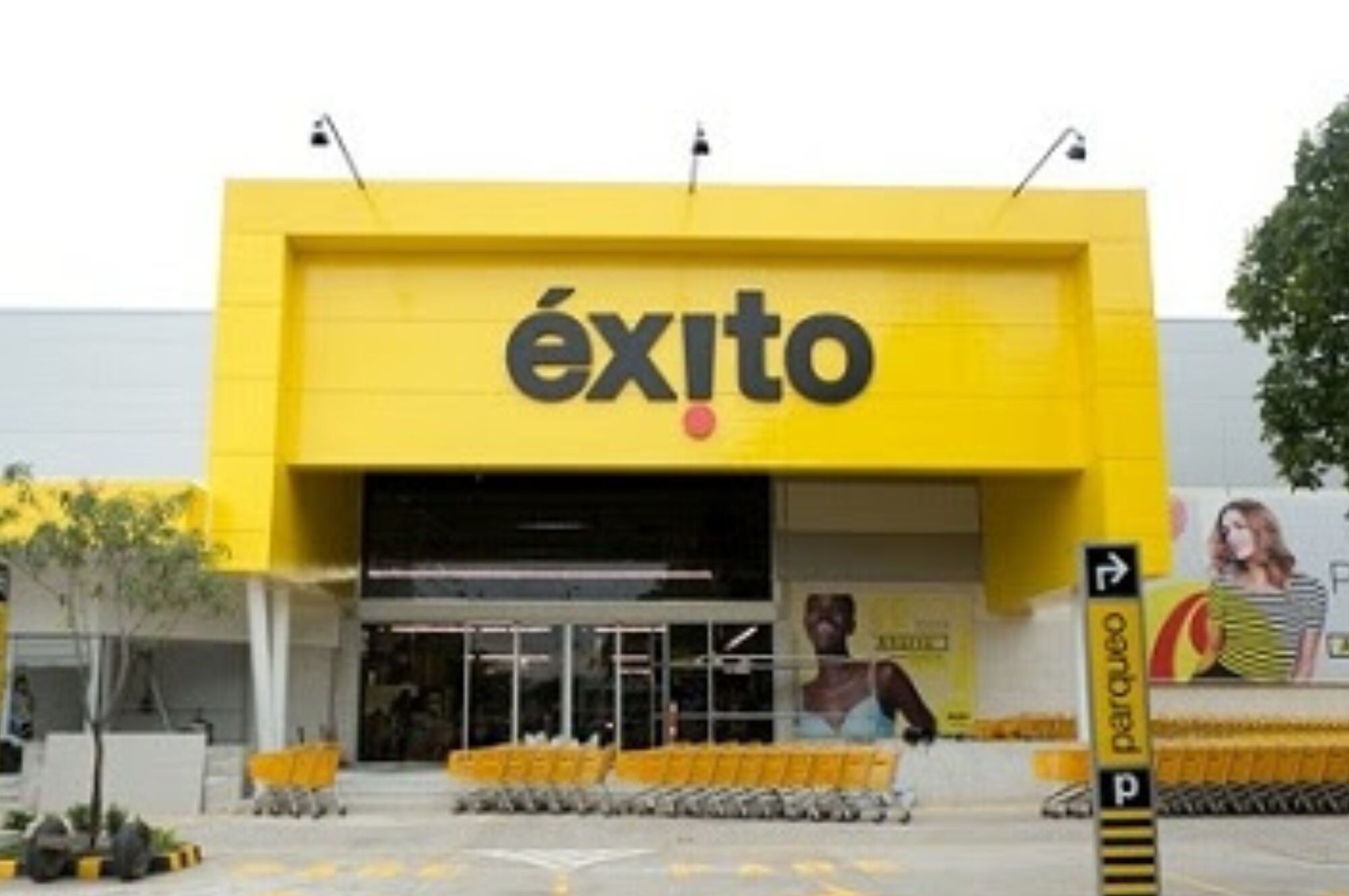 Éxito | Foto: Grupo éxito