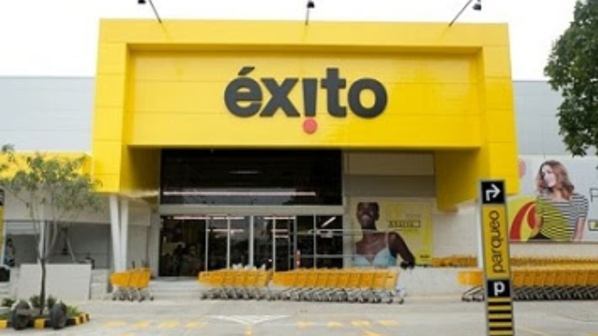 El Grupo Éxito anunció cambios en su estructura directiva a nivel Latinoamérica