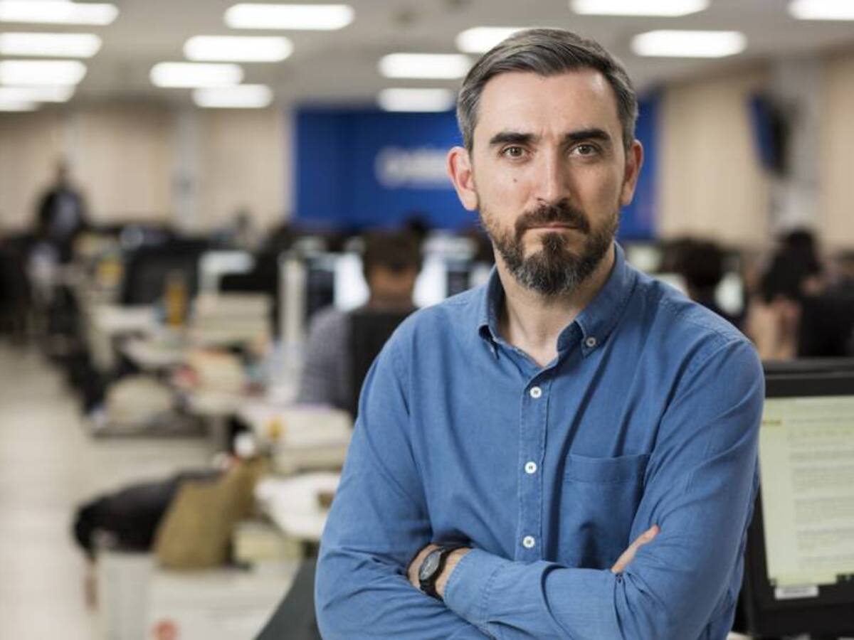Ignacio Escolar gana el Reconocimiento a la Excelencia del Premio Gabo