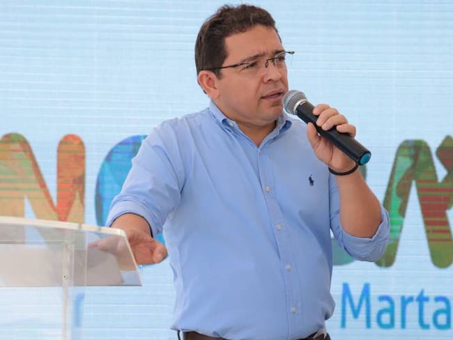 Rafael Martínez desmiente el uso de rubro para publicidad utilizados por el PAE en el 2018