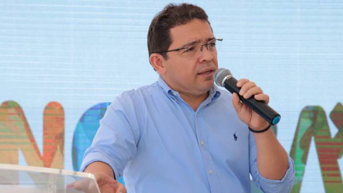 Rafael Martínez desmiente el uso de rubro para publicidad utilizados por el PAE en el 2018