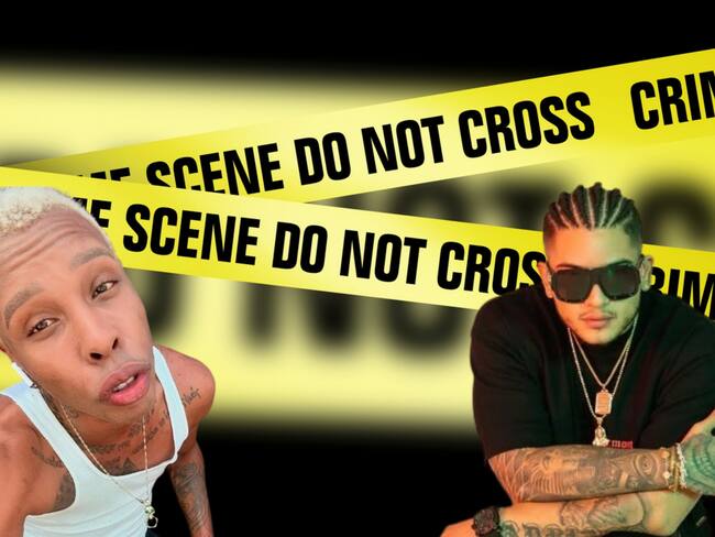 Redes transnacionales traen colombianos a México con engaños: investigador por crimen de B-King y DJ