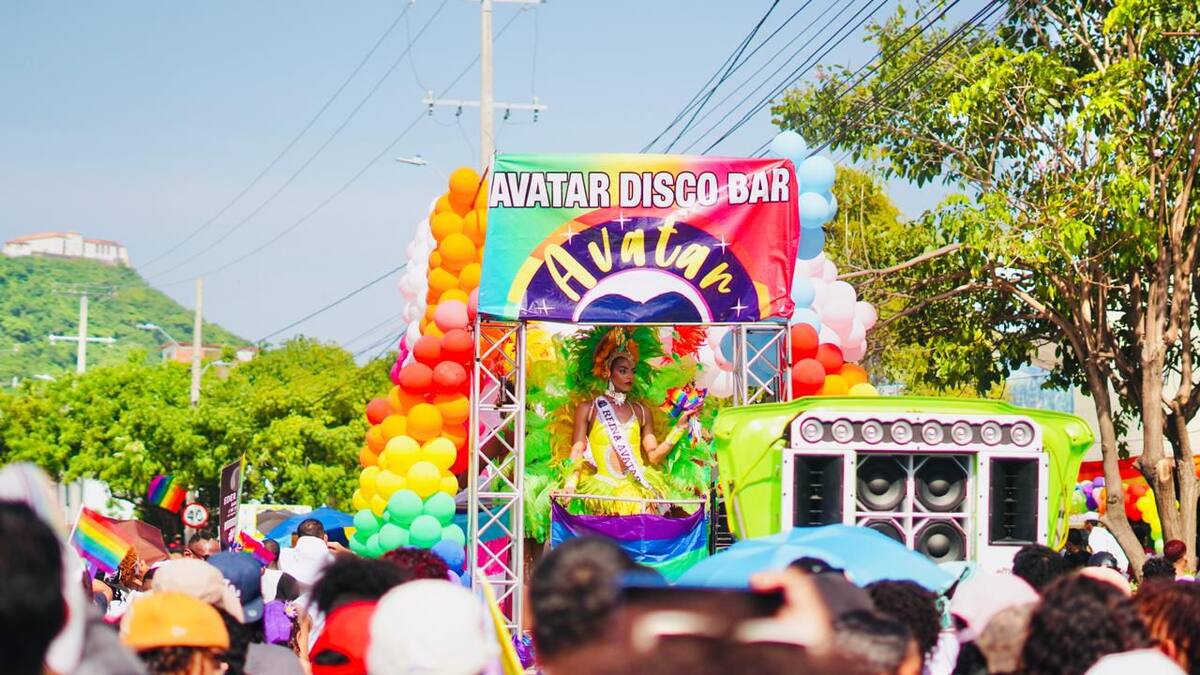 Este domingo 28 de junio, VI Marcha del orgullo en Cartagena