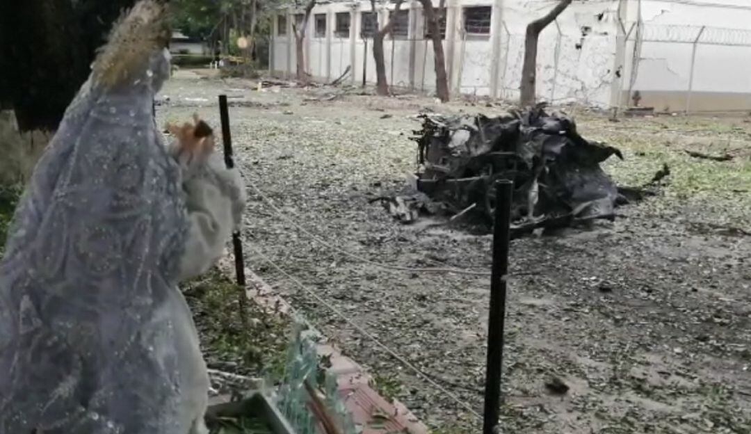 Los militares extranjeros están presentes en otras cuatro regiones del país.